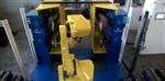 Robot Service Pirin Alminyum ve Zamak Paralar iin Robotlu Zmpara ve apak Temizleme Makineleri Zmpara ve apak Temizleme Makineleri 